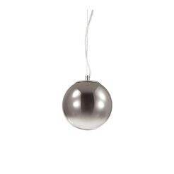 Lampa wisząca Mapa Fade SP1 D30 140728 NOWOCZESNY IP20  METAL Ideal Lux LAMPA WEWNĘTRZNA OPRAWA W NOWOCZESNYM STYLU