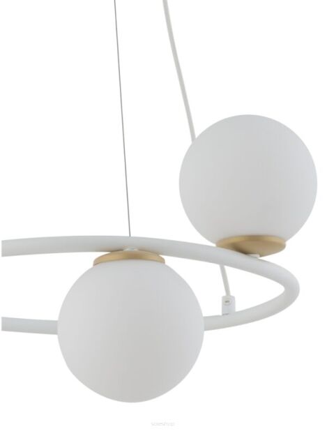 Lampa wisząca GAMA 33385 Sigma biała