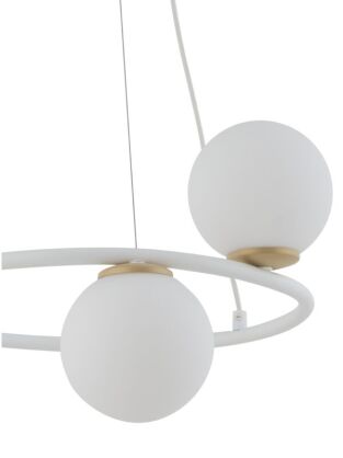 Lampa wisząca GAMA 33385 Sigma biała