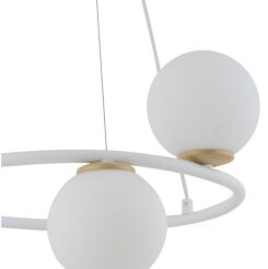 Lampa wisząca GAMA 33385 Sigma biała