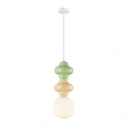 Lampa wisząca Latera PND-94331B-1S-MLTI Italux