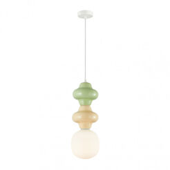 Lampa wisząca Latera PND-94331B-1S-MLTI Italux