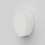 Lampa ścienna/kinkiet KEA 250 ROUND biały z teksturą ASTRO 1391003  - 3