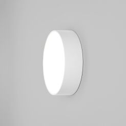 Lampa ścienna/kinkiet KEA 250 ROUND biały z teksturą ASTRO 1391003 