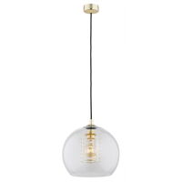 Lampa wisząca DOVER 4673 Argon szklana E27 30 cm