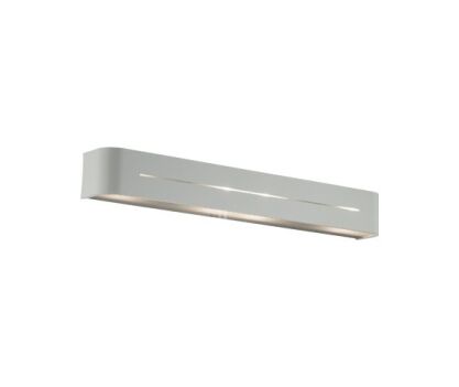 Kinkiet Posta AP4 BIANCO Ideal Lux  051987  posiada metalową oprawę w kolorze białym