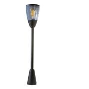 Lampa ogrodowa RASMUS IP65 AZ4483 AZZARDO METALOWA 80 CM RETRO