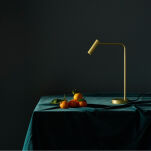 Kinkiet ENNA DESK LED matowe złoto ASTRO 1058106  - 2