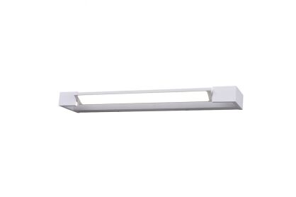 Lampa ścienna Kinkiet Dali 90 LED AZ2794 AZzardo ruchoma oprawa nad lustro w kolorze białym