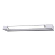 Lampa ścienna Kinkiet Dali 90 LED AZ2794 AZzardo ruchoma oprawa nad lustro w kolorze białym