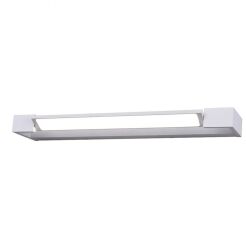 Lampa ścienna Kinkiet Dali 90 LED AZ2794 AZzardo ruchoma oprawa nad lustro w kolorze białym