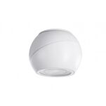 Lampa sufitowa SKYE AZ4517 AZZARDO BIAŁA KULA LED 12W - 4
