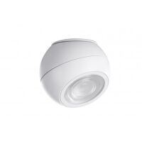 Lampa sufitowa SKYE AZ4517 AZZARDO BIAŁA KULA LED 12W