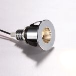 LAMPA WPUSZCZANA ELKIM POINT 880 MINIMALISTYCZNA FUNKCJONALNA 6 kolorów do wyboru 6 barw światła LED - 5