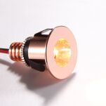 LAMPA WPUSZCZANA ELKIM POINT 880 MINIMALISTYCZNA FUNKCJONALNA 6 kolorów do wyboru 6 barw światła LED - 4