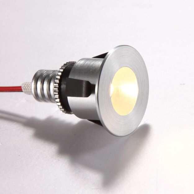 LAMPA WPUSZCZANA ELKIM POINT 880 MINIMALISTYCZNA FUNKCJONALNA 6 kolorów do wyboru 6 barw światła LED