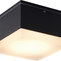 Oprawa natynkowa APULIA S AZ4336 AZZARDO kwadratowa wys. 7,4 cm funkcjonalna IP54