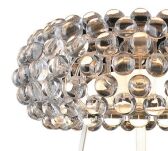 Lampa stołowa ACRYLIO Azzardo AZ1099 wykonany z przezroczystych kulek które, przepuszczają światło - 2