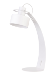 Lampa stołowa SIGMA LIGHTING RIF BIAŁA NOWOCZESNA 50064 - 3