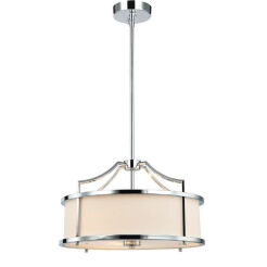 Lampa wisząca STANZA CROMO S ORLICKI DESIGN STANZA CROMO S