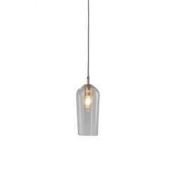 Lampa wisząca BLANCA AZ33357 nowoczesny styl clear szklany klosz