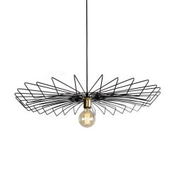 Lampa wisząca czarna UMBRELLA Nowodvorski 8873