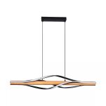 LAMPA WISZĄCA BAEZ ZUMA LINE - 2