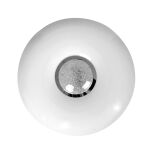 Plafon VELA 24W LED Ø420 mm Ściemnialny+ Pilot ML4401 Milagro Nowoczesny - 4