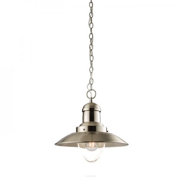 Lampa wisząca MENDIP satynowy nikiel ENDON LIGHTING 60799 