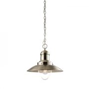 Lampa wisząca MENDIP satynowy nikiel ENDON LIGHTING 60799 