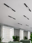 Plafon MIXLINE LED Aquaform 40286 techniczna różne kolory oraz długości listwa - 3