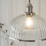 Lampa wisząca HANSEN chrom  ENDON LIGHTING 76713    - 4
