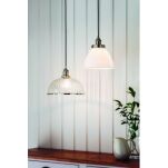 Lampa wisząca HANSEN chrom  ENDON LIGHTING 76713    - 3