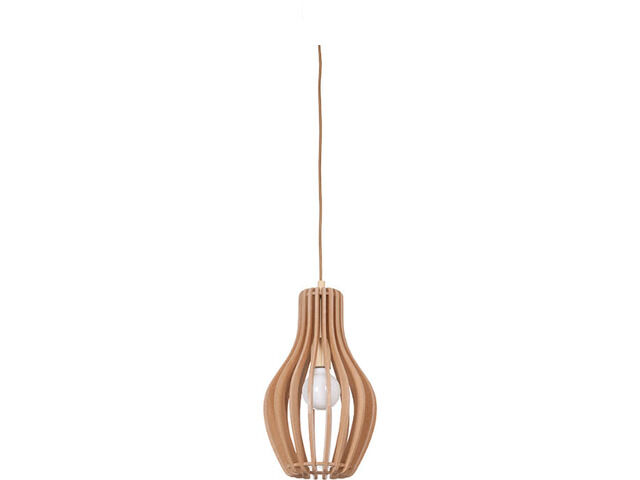 Lampa wisząca IKA A 4171 Nowodvorski Nowoczesna ᴓ 23 cm