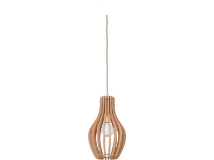 Lampa wisząca IKA A 4171 Nowodvorski Nowoczesna ᴓ 23 cm