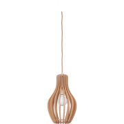 Lampa wisząca IKA A 4171 Nowodvorski Nowoczesna ᴓ 23 cm