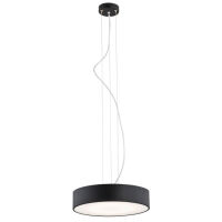  Lampa wisząca DARLING LED 3350 Argon CZARNA gustowna 30W 