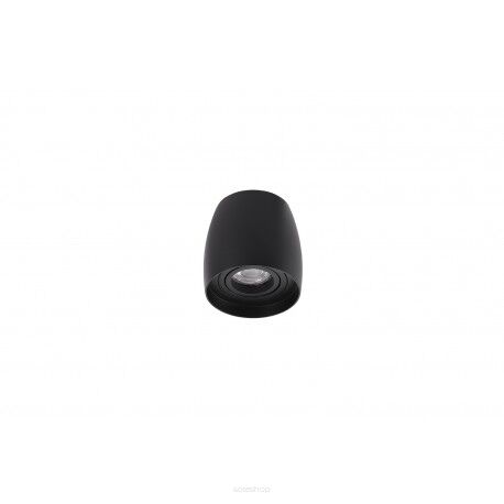 Lampa sufitowa ROTONDO AZ4208 Azzardo natynkowa GU10 czarna