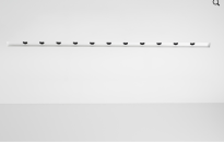 Oprawa sufitowa RAY multi.dot WP 854 On-Off 4.2268 Labra Listwa wpuszczana LED - 2