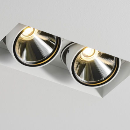 Lampa sufitowa wpuszczana Multiva Evo 80.2 Trimless LED 12W On-Off Labra 4.1864