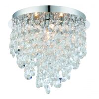 Lampa sufitowa KRISTEN chrom ENDON LIGHTING 61233