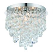 Lampa sufitowa KRISTEN chrom ENDON LIGHTING 61233