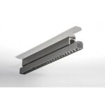 Oprawa szynowa KIRA TRACK MAGNETIC 12W POINTS60 AZZARDO 3000K/4000K CZARNA 19 CM - 4