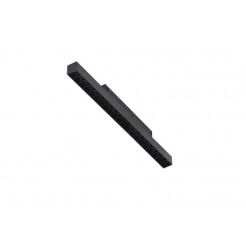 Oprawa szynowa KIRA TRACK MAGNETIC 12W POINTS60 AZZARDO 3000K/4000K CZARNA 19 CM