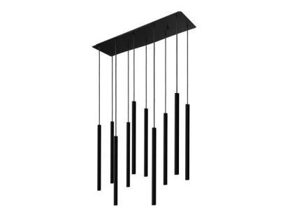 Lampa wisząca LASER BLACK Nowodvorski 8923