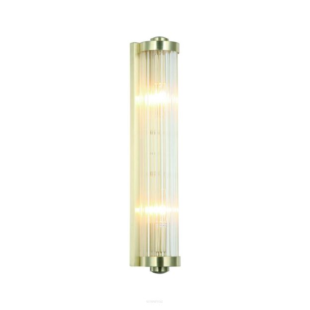 Lampa ścienna FIATTO OLD GOLD PARETTE ORLICKI DESIGN FIATTO OLD GOLD PARETTE