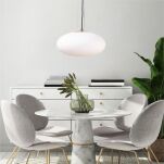 1181 OMI LAMPA WISZĄCA ZŁOTY ZUMALINE - 3