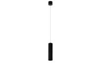 Lampa wisząca GALILEO 1 AZ4069 AZZARDO średnica 5.5 cm LED 15W czarna - 4