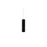 Lampa wisząca GALILEO 1 AZ4069 AZZARDO średnica 5.5 cm LED 15W czarna - 6