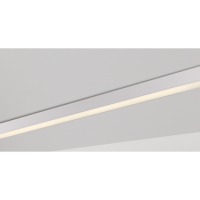 Lampa sufitowa listwa Linear C0125 Maxlight nowoczesna kolor biały  